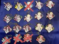 hololive ラバマスARTグミvol.2 ラバーマスコットのみ