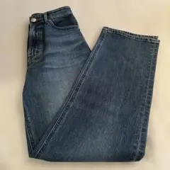 美品 Yanuk ボーイズストレートデニム iena別注 LOWRISE LEA - メルカリ