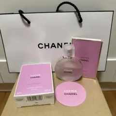 CHANEL チャンス　ヘアミスト