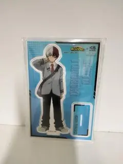 くら寿司　　ヒロアカ　コラボ　僕のヒーローアカデミア　アクリルスタンド　轟焦凍