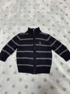 Polo by Ralph Lauren ニットセーター80
