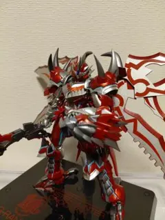 モンスターハンター　フィギュア　超合金　リオレウス　レウス　装備