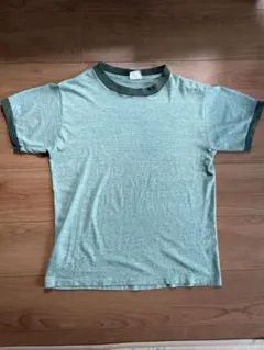 0*4様 JCPENNEY 80s リンガーTシャツのサムネイル
