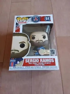 FUNKO POP! ファンコ セルヒオ ラモス RAMOS サンジェルマン