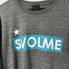 SVOLME グレー 長袖Tシャツのサムネイル