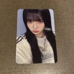 izna イズナ everline ヨントン トレカ ココ