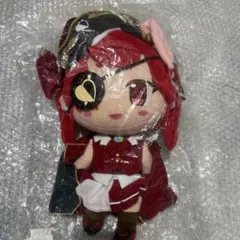 新品未開封】TAITO どきゅーと 超特大ぬいぐるみ ホロライブ 宝鐘
