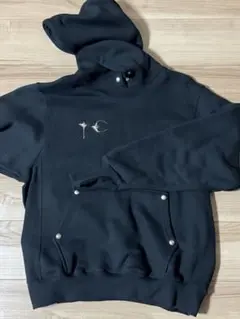 Thug Club パーカー 黒 正規品