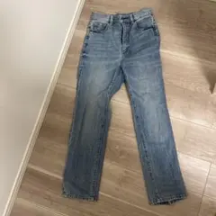 デニムパンツ ブルーのサムネイル