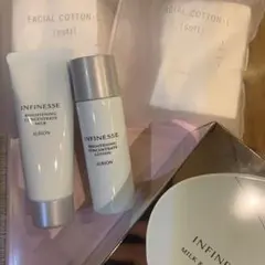 アルビオン　アンフィネスブライトニング　トライアルセット