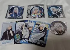 家庭教師ヒットマンREBORN!　スクアーロセット