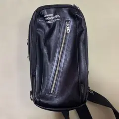 Real Design （リアルデザイン）ボディバッグ ウエストポーチ