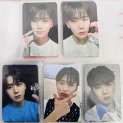 DKZ ミンギュ 민규 MINGYU ラキドロ LUCKYDRAW セット ⑥ DKZ ミンギュ 민규 MINGYU ラキドロ LUCKYDRAW セット ① - メルカリ