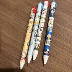 スヌーピー ボールペン 新品0.5