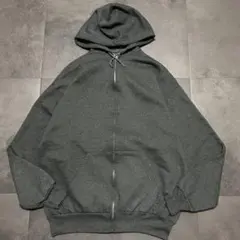 ジップアップパーカー パーカー