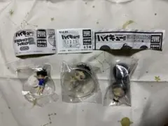 ハイキュー‼︎　赤葦京治　フィギュア　3点セット