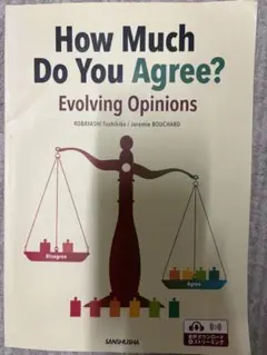 How Much Do You Agree? Evolving Opinions