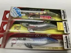 YO-ZURI ヨーズリ 餌木 エギ 3.5号 新品 3本セット ④のサムネイル