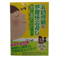 乳幼児期の感覚統合遊び 保育士と作業療法士のコラボレーション
