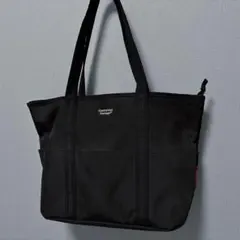 【男女兼用】Manhattan Portage トートバッグ ファスナー付き