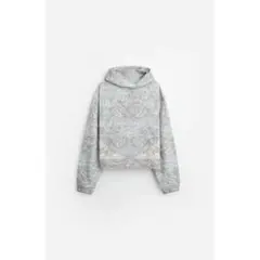 STAMPD スタンプド　ラグ クロップド フーディー　L 美品のサムネイル