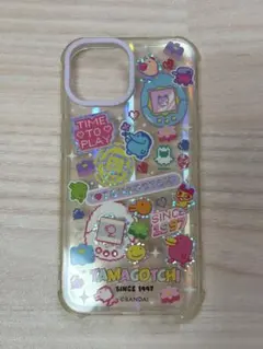 SKINNYDIP たまごっち iPhone15ケース