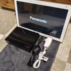 パナソニック プライベートビエラ UN-10CN9 ポータブルテレビ2019年製