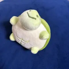 カメ マスコット キーホルダー