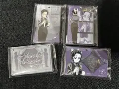 鬼滅の刃　モクテルバー　ロト　くじ　アクリルチャーム　胡蝶しのぶ　4個セット