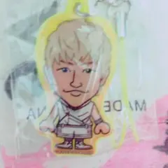 小森隼人 クリーナー