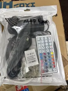 LEDテープライト パープル 複数セット 2m✖️12本 - メルカリ