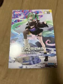 初音ミクシリーズ　FIGURIZMα　初音ミク-Punk！
