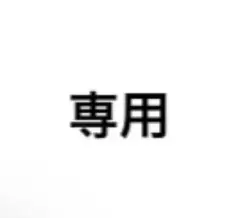 専用