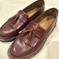 Dr. Martens Adrian タッセルローファー　EU38 24㎝