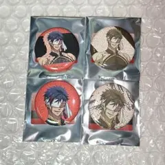 羅小黒戦記2 僕らが望む未来 ランダム缶バッジ vol.2 池年 チーネン 2