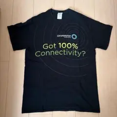OnRamp Wireless 企業ロゴ プリント Tシャツ
