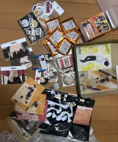 ハイキューグッズセット