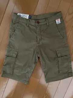 FRANKLIN MARSHALL カーゴショートパンツのサムネイル