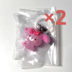 サンリオキャラクターズ ゆるっとめじるしアクセサリー ぼんぼんりぼん