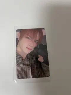 &TEAM 雪明かり ユニバ特典トレカ ニコラス