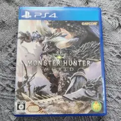 PS4 モンスターハンター：ワールド BestPrice PLJM-16242