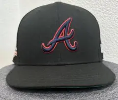 本日限定値下げ！NewEra 59FIFTY アトランタ ブレーブス 7 1/2