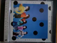 リトルグリーモンスター OVER CD+DVD