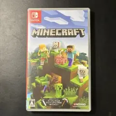 Nintendo Switch Minecraft マインクラフト