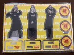 真天地開闢集団ZIGZAG タワーレコード アクリルスタンド - メルカリ