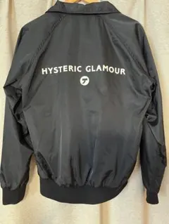 HYSTERIC GLAMOUR SYMBOL ロールアップカラージャケットのサムネイル