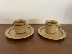 昭和レトロ コーヒーカップ