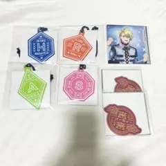 うたプリ聖川真斗神宮寺レン愛島セシル来栖翔