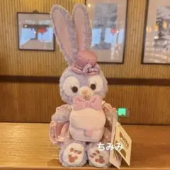 上海ディズニー リーナベル ステラルー イースター ぬいぐるみ