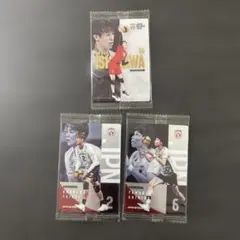 バレーボール男子日本代表 石川祐希 スペシャルイラストカード ツインウエハース